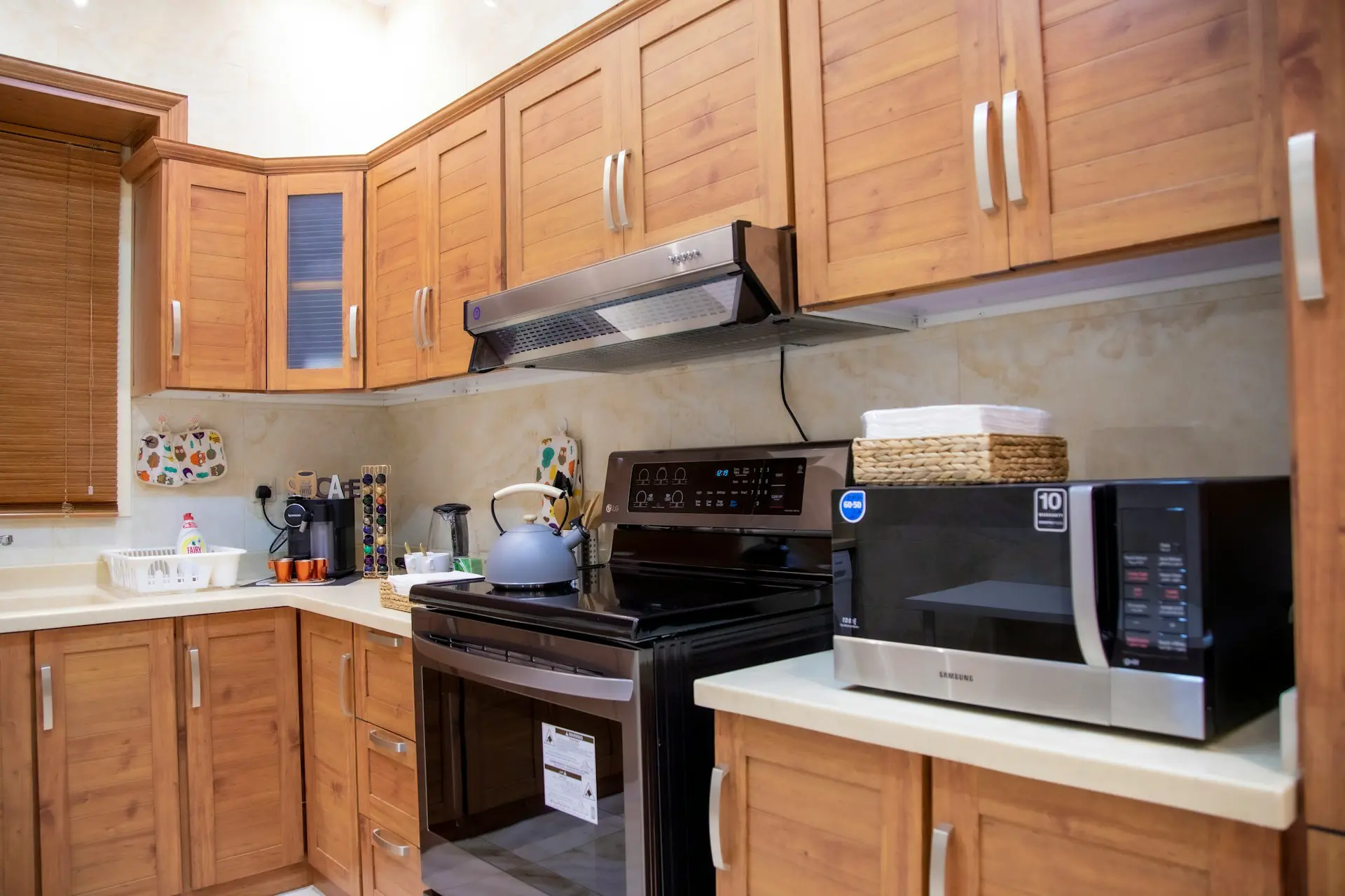 Cabinet Refinishing