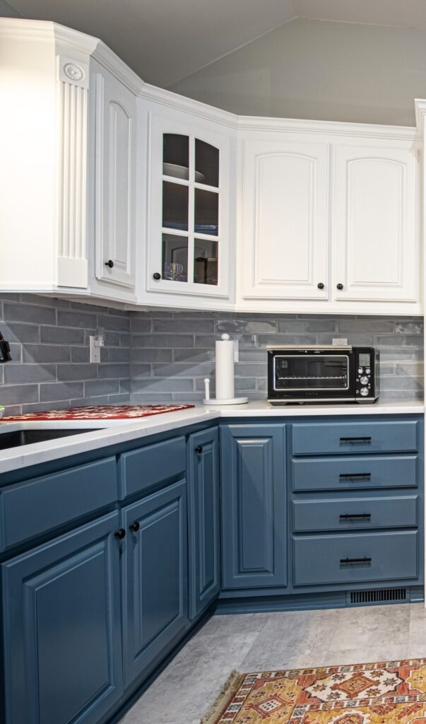 Kitchen cabinets in Richmond, VA