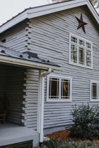 Exterior Paint Job in Richmond, VA