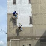 commercial exterior painting