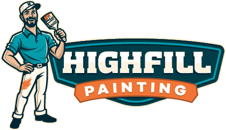 Highfill logo - full
