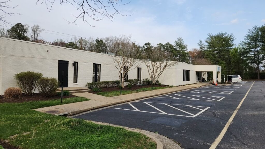 Commercial painting in Richmond, VA