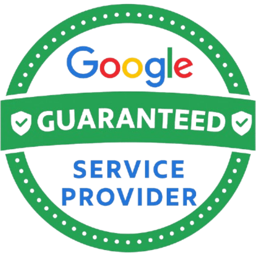 Google Guaranteed Service Provider