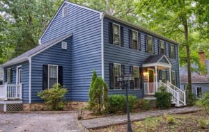 Home painting in Richmond, VA