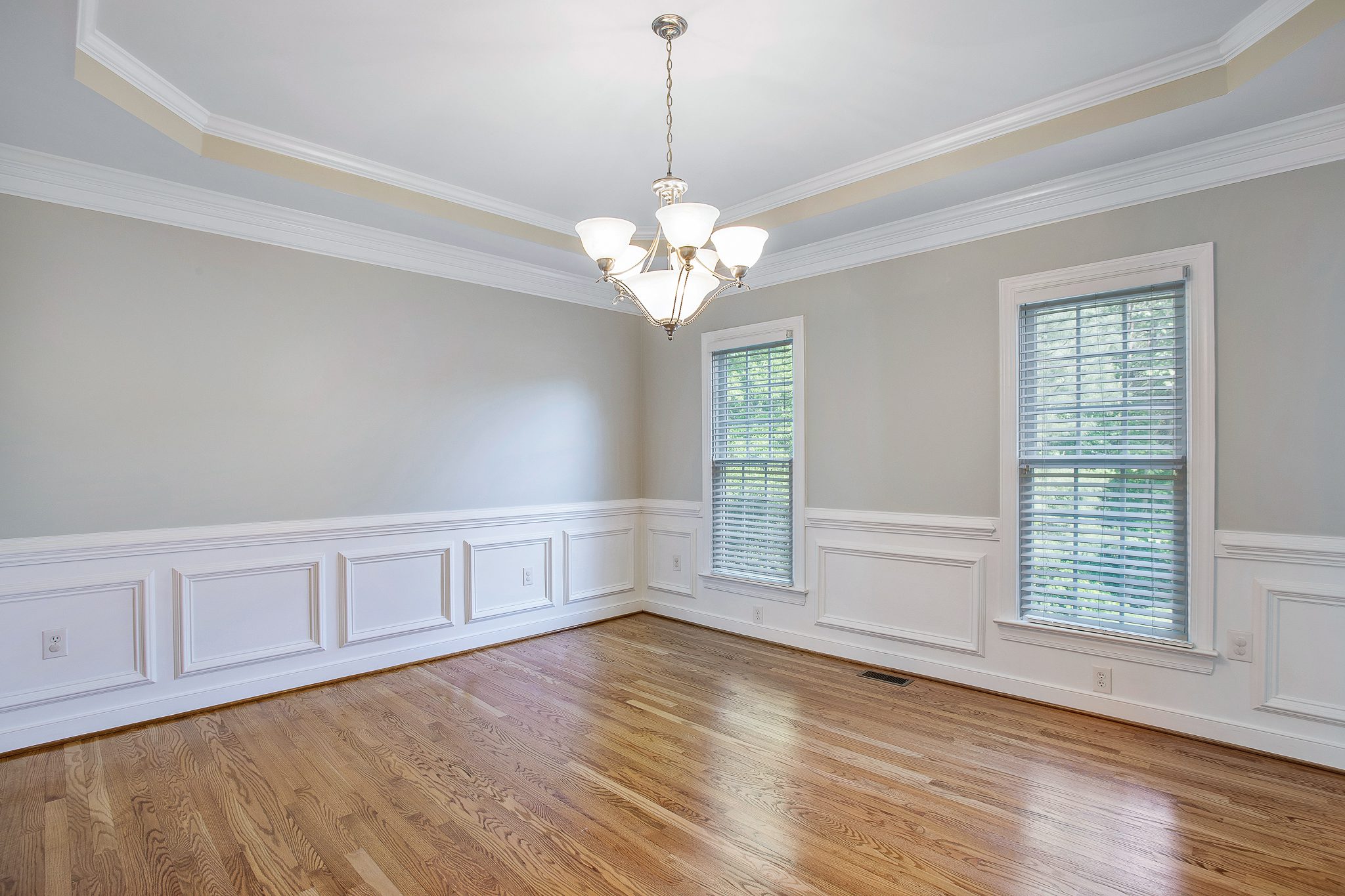 Interior painting in Richmond