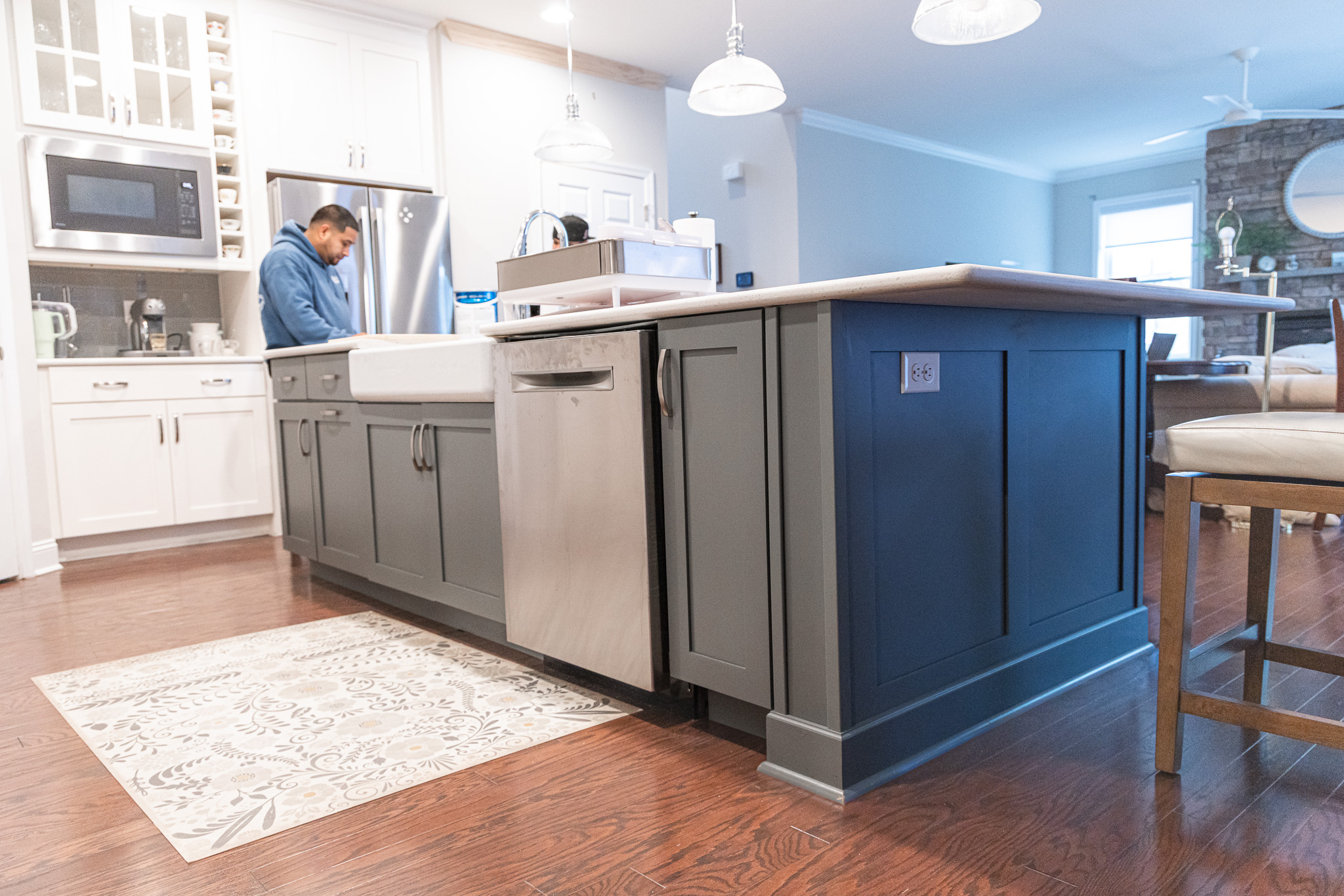Cabinet Painting Cost in Richmond: Is It Worth It vs. Replacing?
