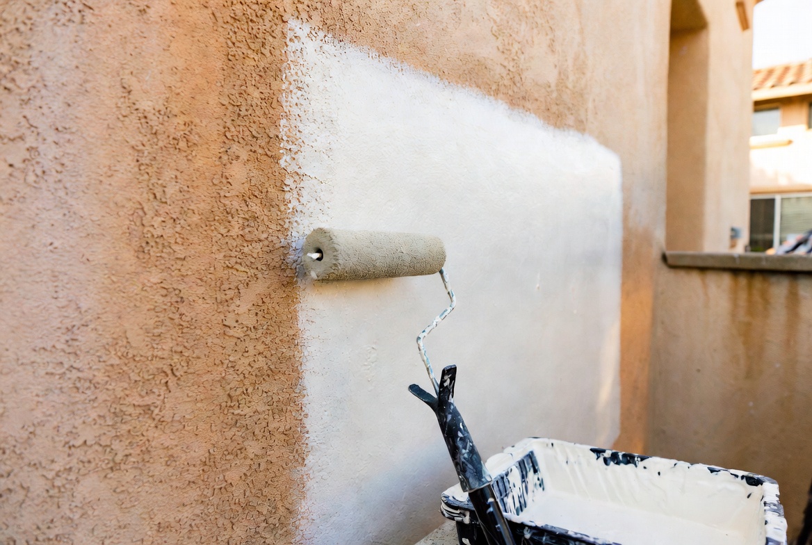 The Best Primer for Stucco Exterior: What Repaints Show Us
