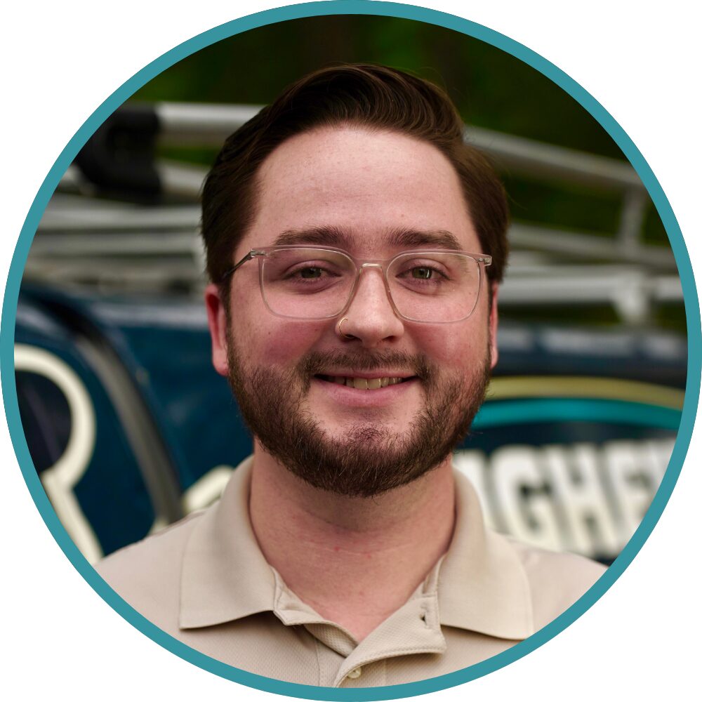 Chris from Highfill Painting in Richmond, VA