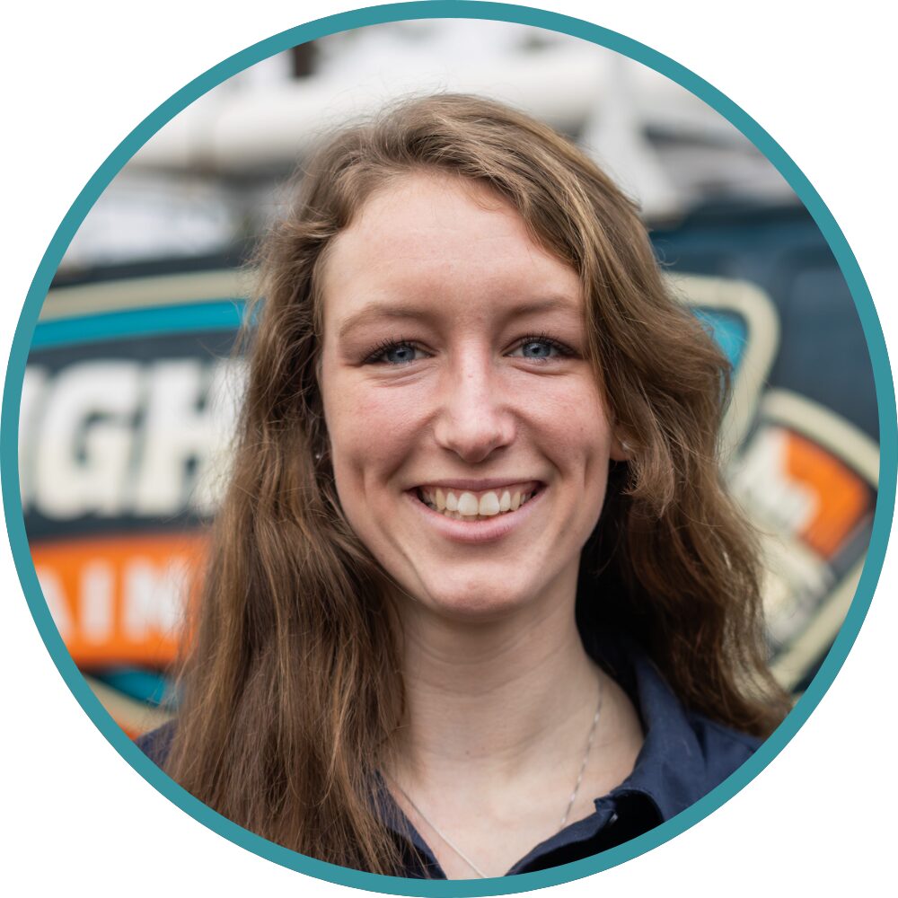 Heather from Highfill Painting in Richmond, VA