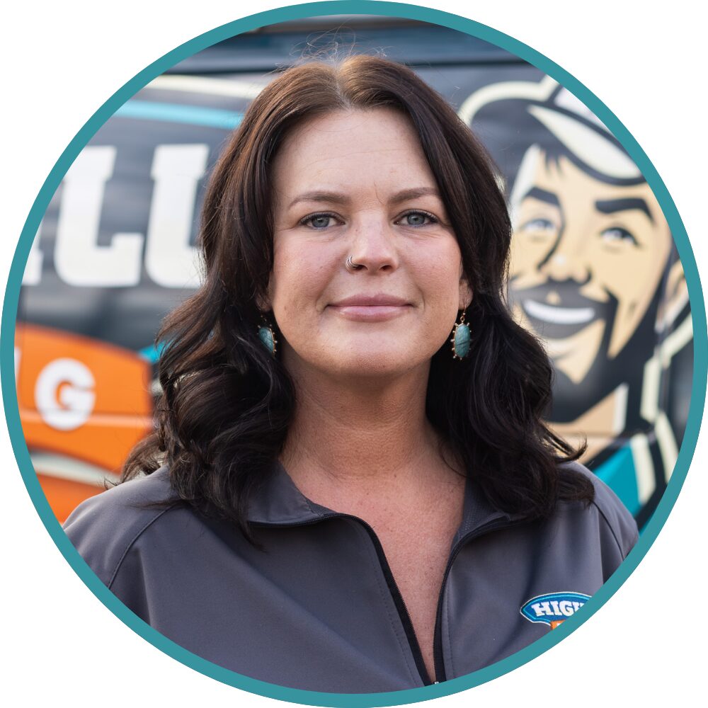 Kaylin from Highfill Painting in Richmond, VA