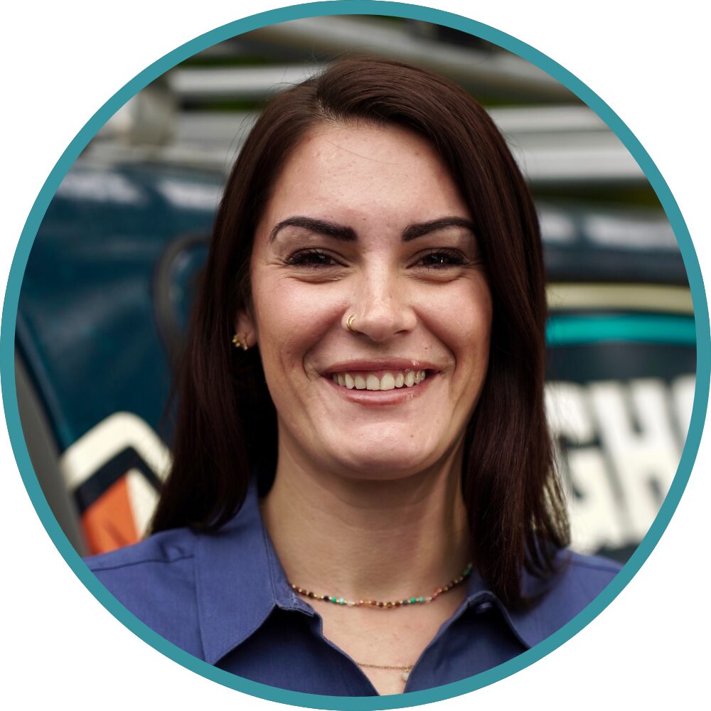 Samantha from Highfill Painting in Richmond, VA