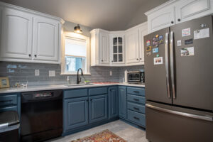 Cabinet Painting in Richmond, VA