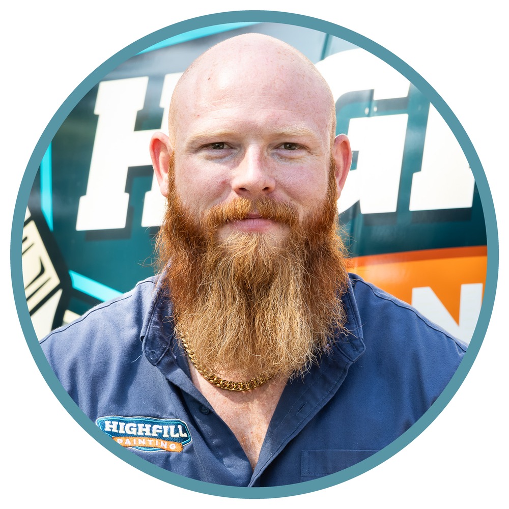 Zach from Highfill Painting in Richmond, VA