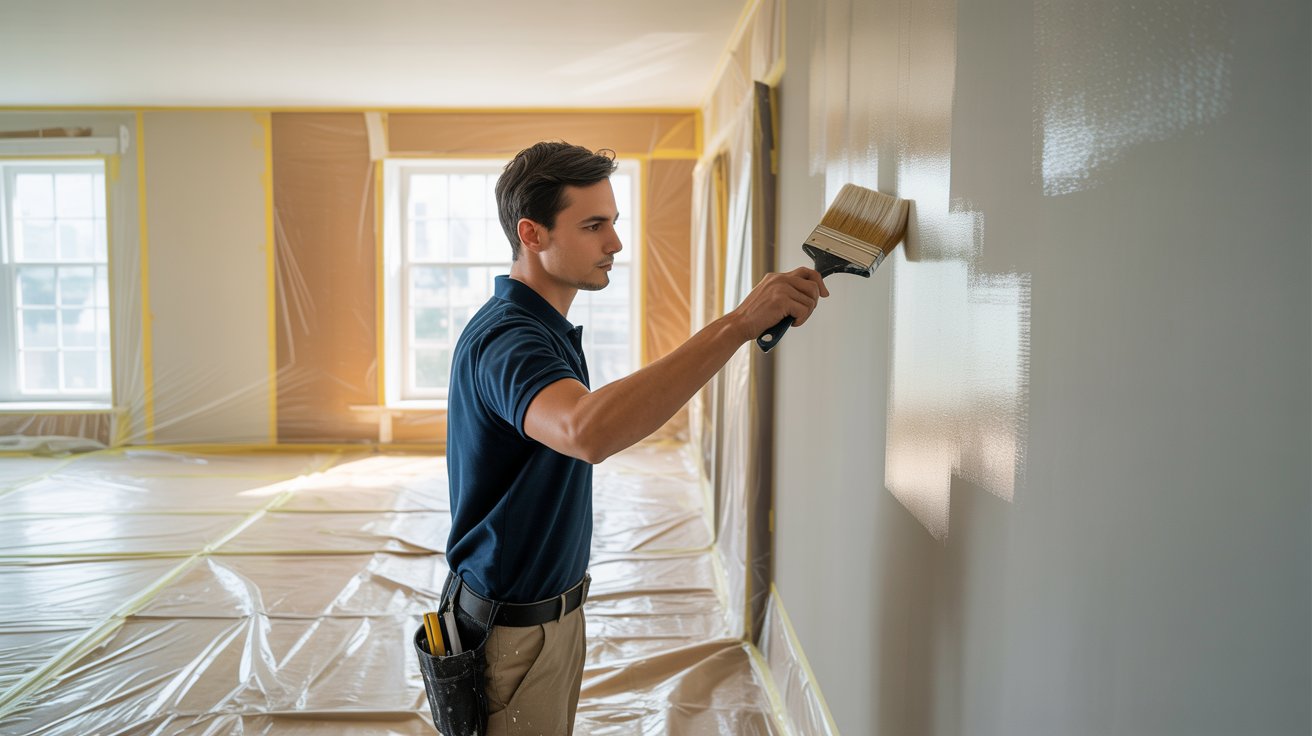 Why Painting Sequence Is Harder Than It Looks — And Why Homeowners Trust Highfill Painting to Get It Right