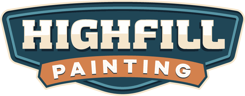 Highfill Painting logo